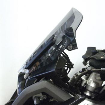 Preview: Windschild passend für BMW R1200 GS, R1250 GS & Adventure - Höhe 390mm