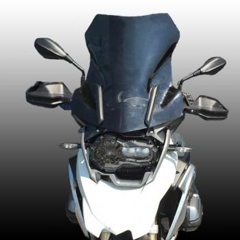 Preview: Windschild passend für BMW R1200 GS, R1250 GS & Adventure - Höhe 540mm