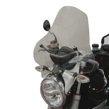 Preview: Windschild passend für BMW R1200 R (-2010) - Höhe 460mm
