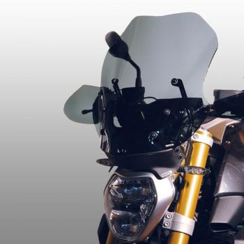 Windschild für passend für BMW R1200 R LC (2015-) - Höhe 500mm