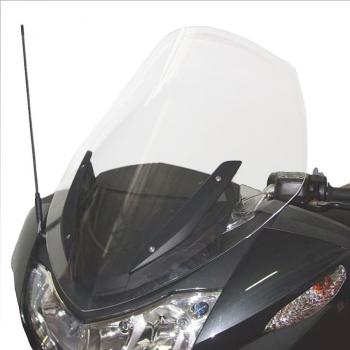 Preview: Windschild passend für BMW R1200 RT (2005-2009) - Höhe 700mm