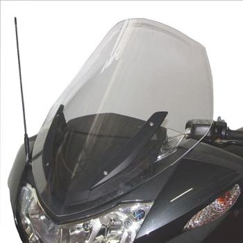 Windschild für passend für BMW R1200 RT (2005-2009) - Höhe 700mm