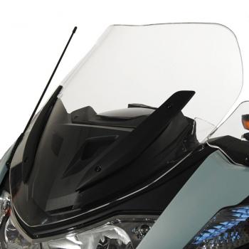 Pare-brise convient à BMW R1200 RT (2010-2014) - Hauteur 560mm