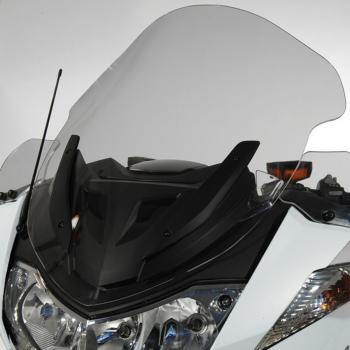 Pare-brise convient à BMW R1200 RT (2010-2014) - Hauteur 700mm