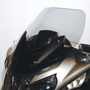 Preview: Windschild passend für BMW R1200 RT LC & R1250 RT - Höhe 575mm -