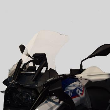 Preview: Windschild passend für BMW R1200 GS, R1250 GS & Adventure - Höhe 515mm