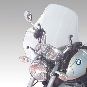 Windschild für passend für BMW R850 R (-08/2002) & R1100 R - Höhe 550mm