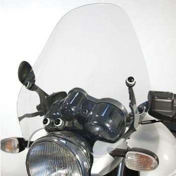 Preview: Windschild passend für BMW R850 R (09/2002-) & R1150 R - Höhe 365mm