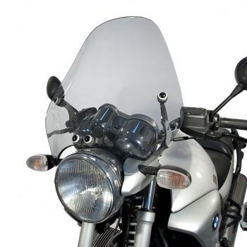 Windschild für passend für BMW R850 R (09/2002-) & R1150 R - Höhe 365mm