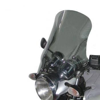 Windschild für passend für BMW R850 R (09/2002-) & R1150 R - Höhe 500mm