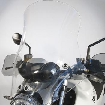 Preview: Windschild passend für BMW R850 R (09/2002-) & R1150 R - Höhe 500mm