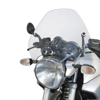 Preview: Windschild passend für BMW R850 R (09/2002-) & R1150 R - Höhe 365mm