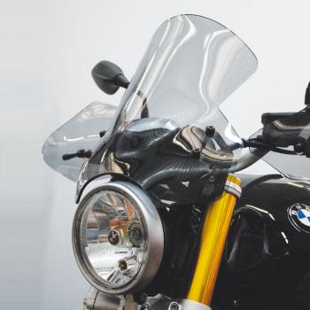 Pare-brise convient à BMW R nineT- Hauteur 370mm