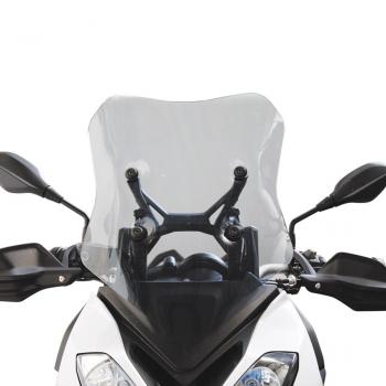 Preview: Windshield suitable for BMW S1000 XR - Height: 495 mm