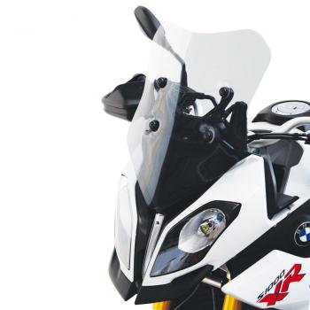 Windshield suitable for BMW S1000 XR - Height: 495 mm