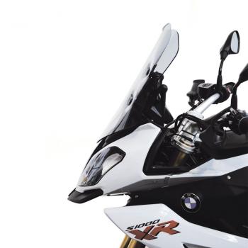Windshield suitable for BMW S1000 XR - Height: 495 mm