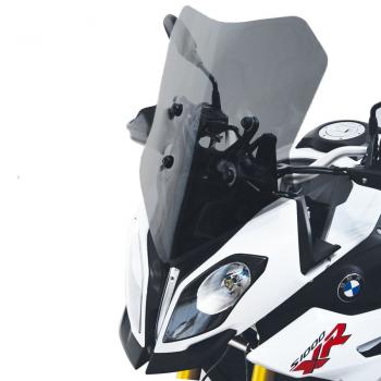 Windshield suitable for BMW S1000 XR - Height: 555 mm