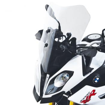 Preview: Windshield suitable for BMW S1000 XR - Height: 555 mm
