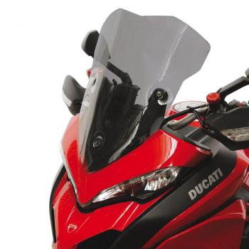 Preview: Windschild passend für Ducati Multistrada (2015-) - Höhe 510mm