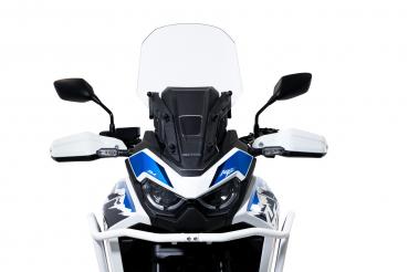 Windschild für HONDA AFRICA TWIN CRF 1100L ADV SPORT 2024> – Höhe: 555 mm