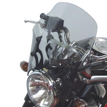 Preview: Windschild passend für Moto Guzzi Griso - Höhe 340 mm