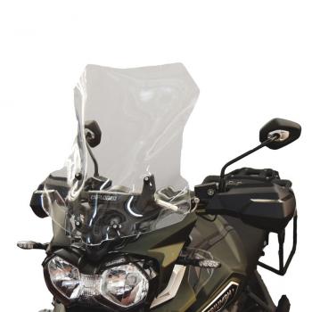 Preview: Windshield suitable for Triumph Tiger Explorer 1200 (2016-) - Height 540 mm