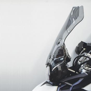 Windshield suitable for Triumph Tiger 800 XCR & XCX - Height 560 mm