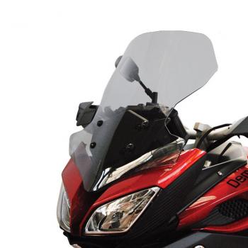 Preview: Windschild passend für Yamaha MT-09 Tracer (2015-2017) - Höhe 440 mm