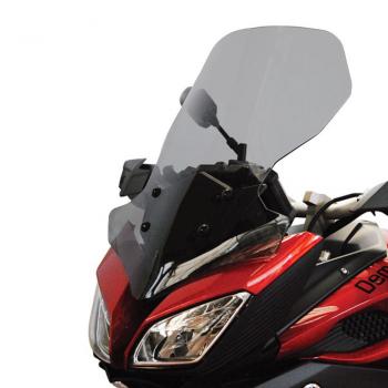 Preview: Windschild passend für Yamaha MT-09 Tracer (2015-2017) - Höhe 535 mm
