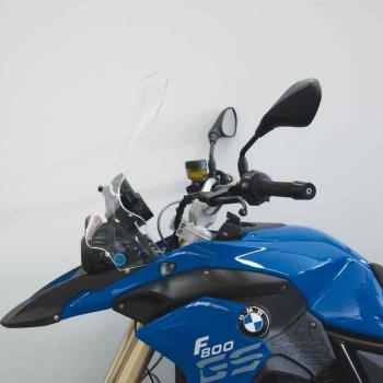 Preview: Windschild passend für BMW F800 GS (08/2012-) - Höhe 385mm