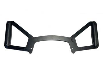 Additional Expanding Plate in Iron for HONDA CB 500X 2016-2023