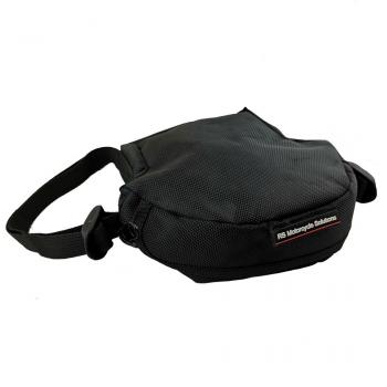 Preview: Zusatztasche unter Gepäckbrücke passend für BMW F750 GS, F850 GS,  R1200 GS LC & R1250 GS