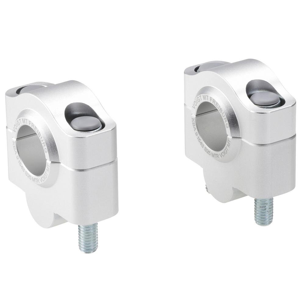 RS Motorcycle Solutions - Handlebar risers 25 mm suitable for Kawasaki ...