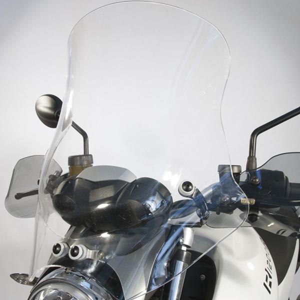 Windshield suitable for BMW R850 R (09/2002-) & R1150 R - Height 500mm
