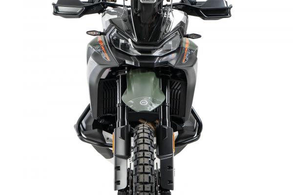 Motorschutzbügel für CF Moto 1000 MT-X (2026-), schwarz