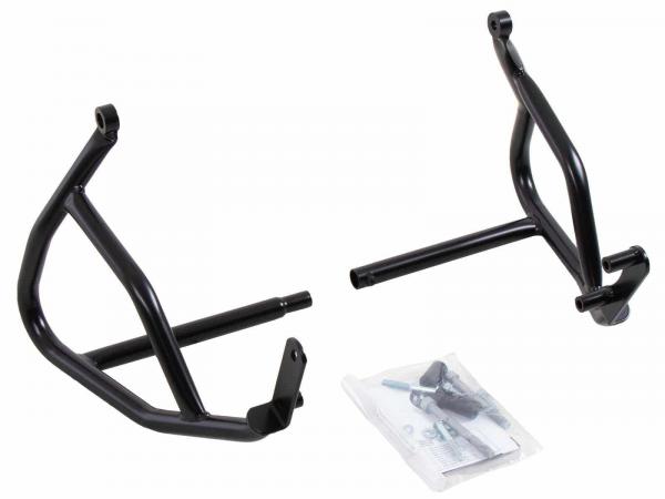 Motorschutzbügel schwarz für BMW F800 GS