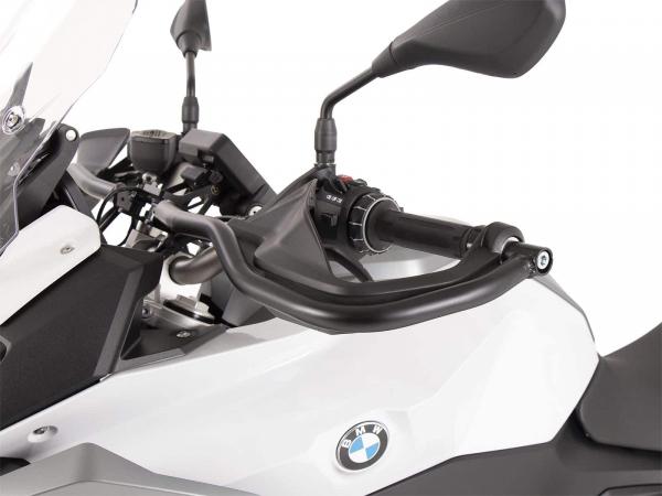 Frontschutzbügel passend für BMW F900 XR - Schwarz