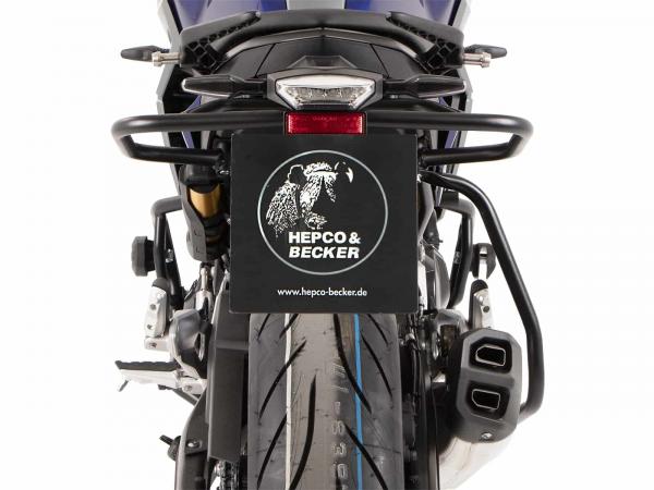 Heckschutzbügel passend für BMW F 900 XR (2020-) - Schwarz