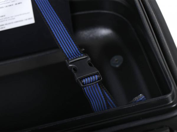 Junior Topcase 40 - schwarz