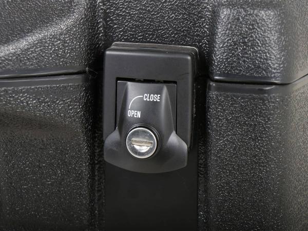 Junior Topcase 40 - schwarz