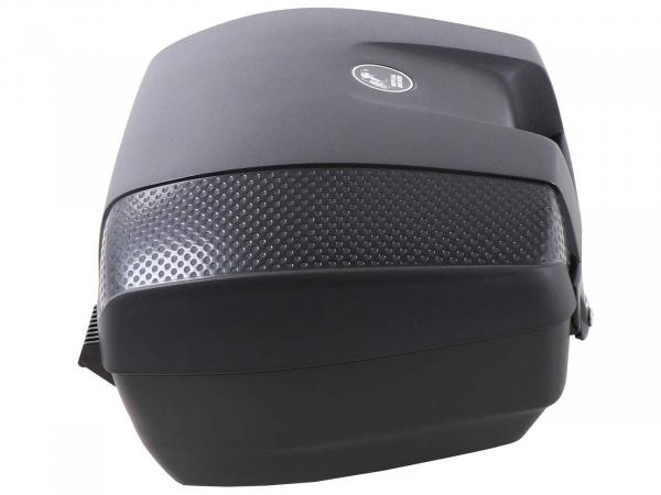 Hepco & Becker Top Case Junior 55 - Black