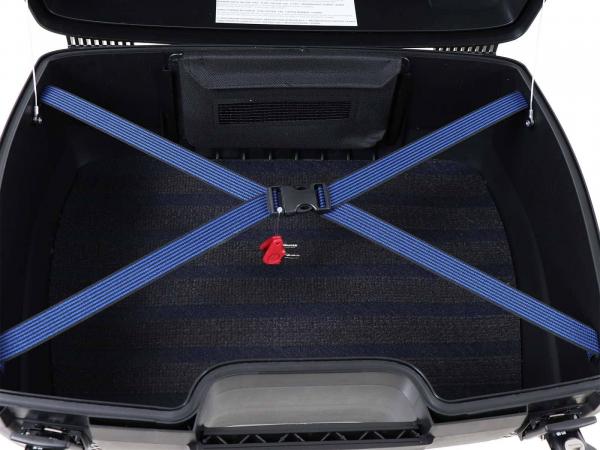 Hepco & Becker Top Case Junior 55 - Black