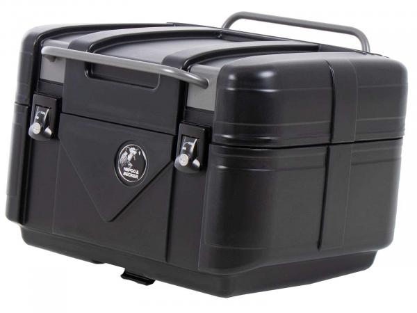 Gobi Topcase - schwarz
