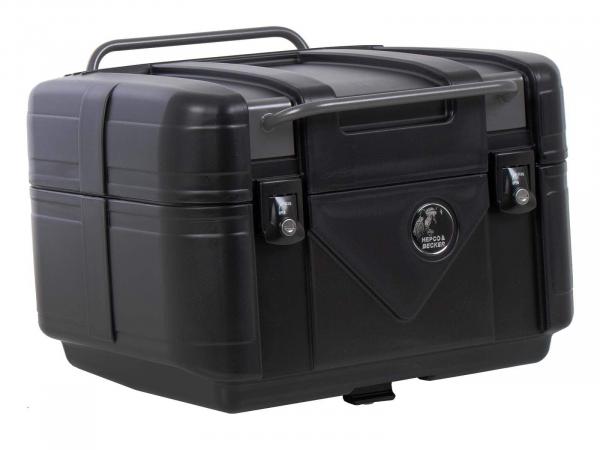 Gobi Topcase - schwarz