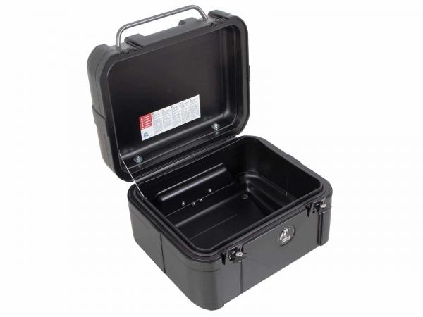 Gobi Topcase - schwarz