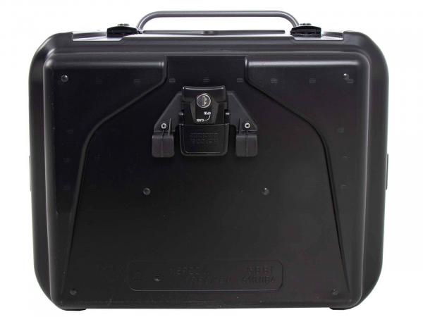 Gobi Topcase - schwarz