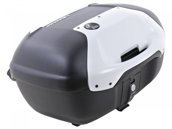 Journey Topcase 42 mit weißer Blende