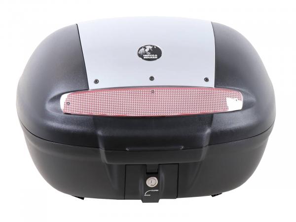 Journey Topcase 50 silber