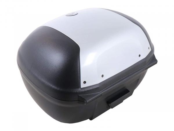 Journey Topcase 50 silber