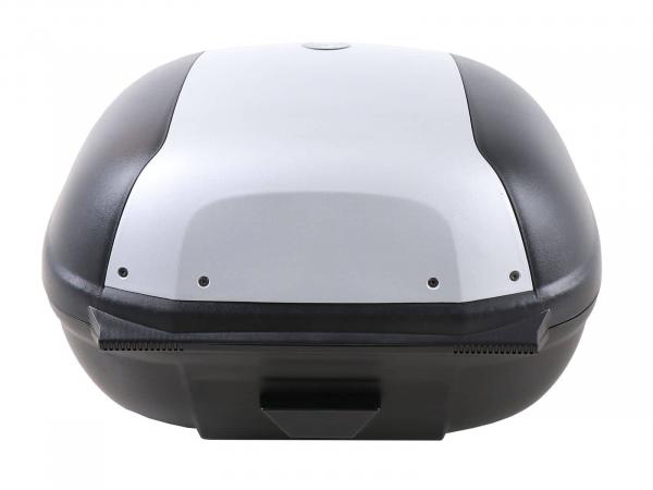 Journey Topcase 50 silber
